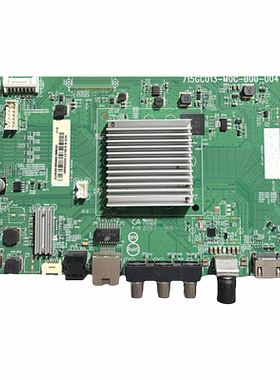 原装AOC H50P3 主板715GC013-M0D-B00-004Y质保三个月 包测试OK