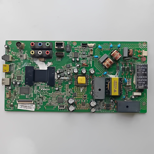 原装拆机康佳LED48F3700NF主板35018534屏72000399YT 0399YT