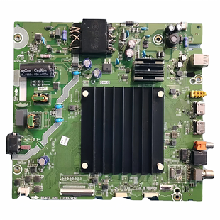 海信VIDDA主板 RSAG7.820.11033机型号 55VIF-S屏HD550Y1U72-T0L5