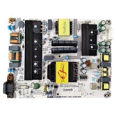 海信HZ50E5A HZ55A51 HZ65A66E电源板RSAG7.820.7748/8349背光4针
