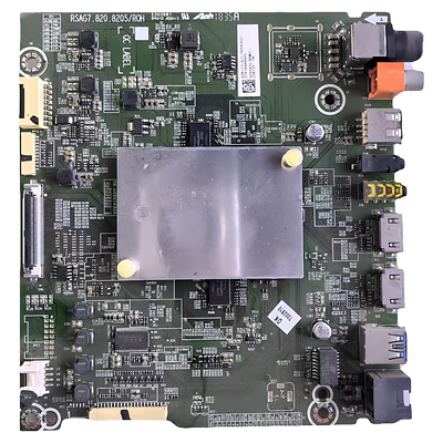 原装海信HZ55A70 HZ55A72 HZ60A70主板RSAG7.820.8205 包测OK
