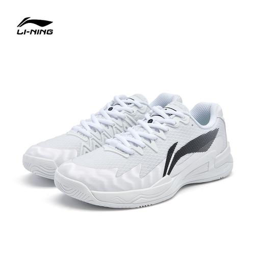 李宁匹克球鞋男女同款羽毛球鞋