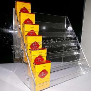 亚克力展示架，香烟展示架，精品香烟展示架，面膜展示架，多功能