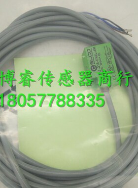 宜科接近开关 Ni8-M18-CN6L-Q12 Ni8-M18-CN6L