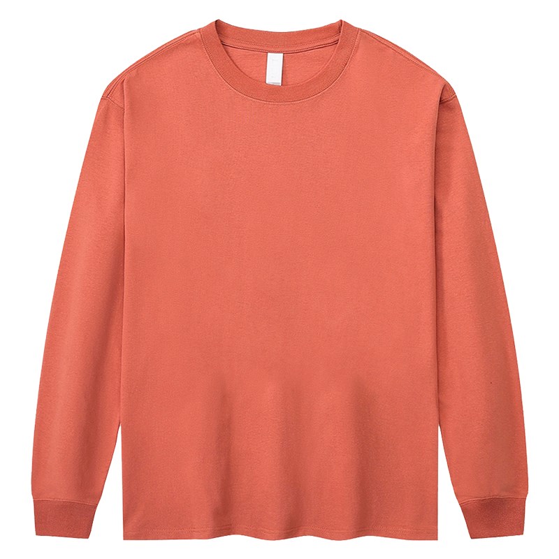 同学聚会t恤定制印logo工作服春秋长袖班服运动文化衫印图案