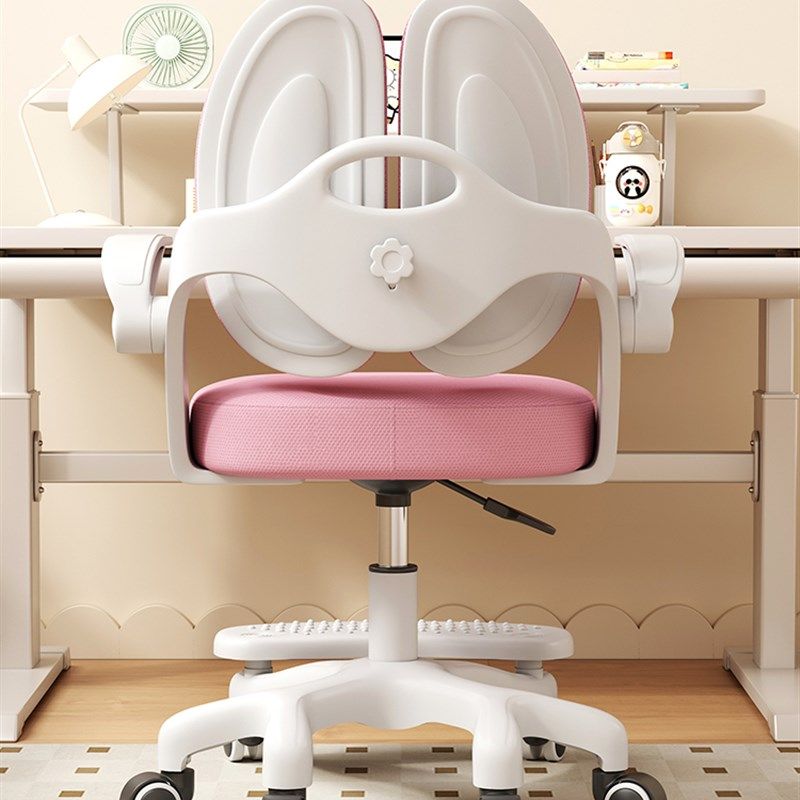 儿童学习椅子专用升降书桌椅写字作业追背矫正坐姿青少年学生椅子,住宅家具,儿童学习椅,淘宝优惠券,粉丝福利购,淘宝优惠卷