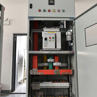 进线柜出线柜电容补偿柜成套配电柜低压开关柜定 制