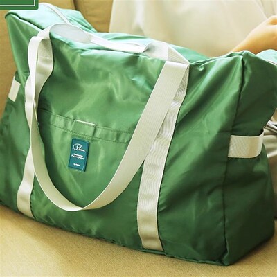 春运旅游可折叠旅行包女手提拎包大容量旅游包登机包旅行袋行李包