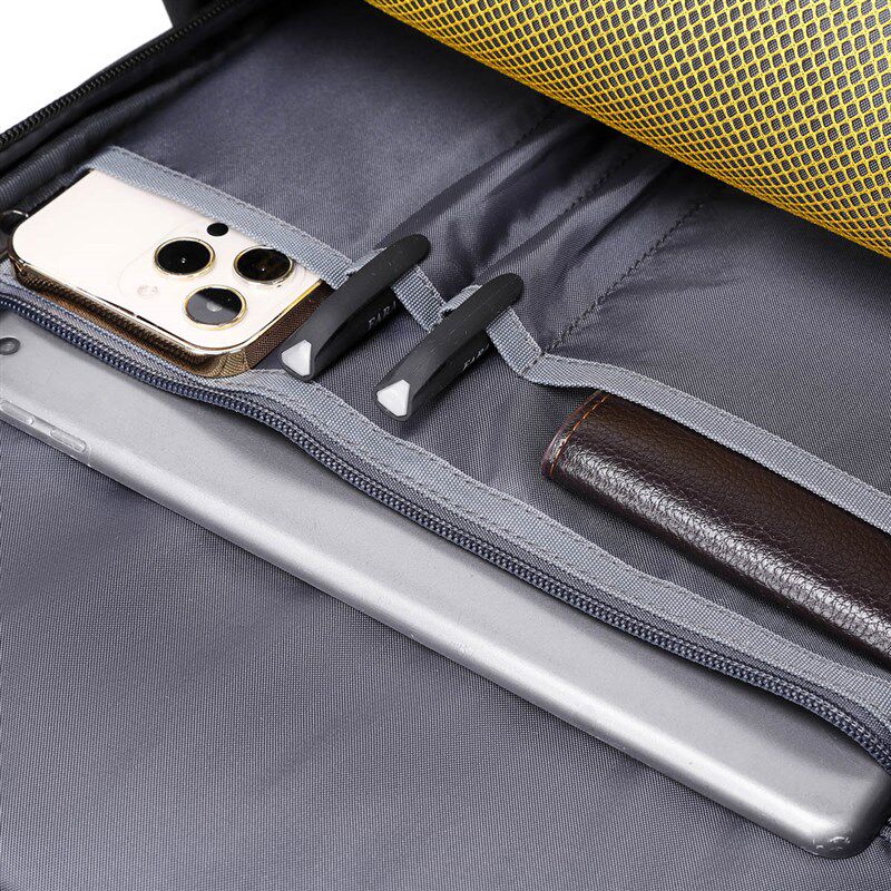 小型背包男士双肩包2024新款超轻商务旅行电脑包出差办公旅游包女