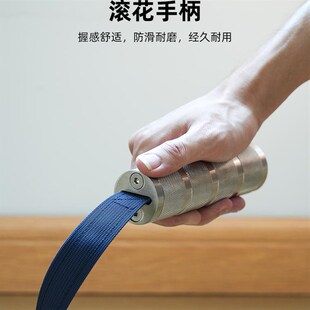 大七不锈钢圆柱旋前带掰手腕训练拳峰提力带外旋旋后带虎