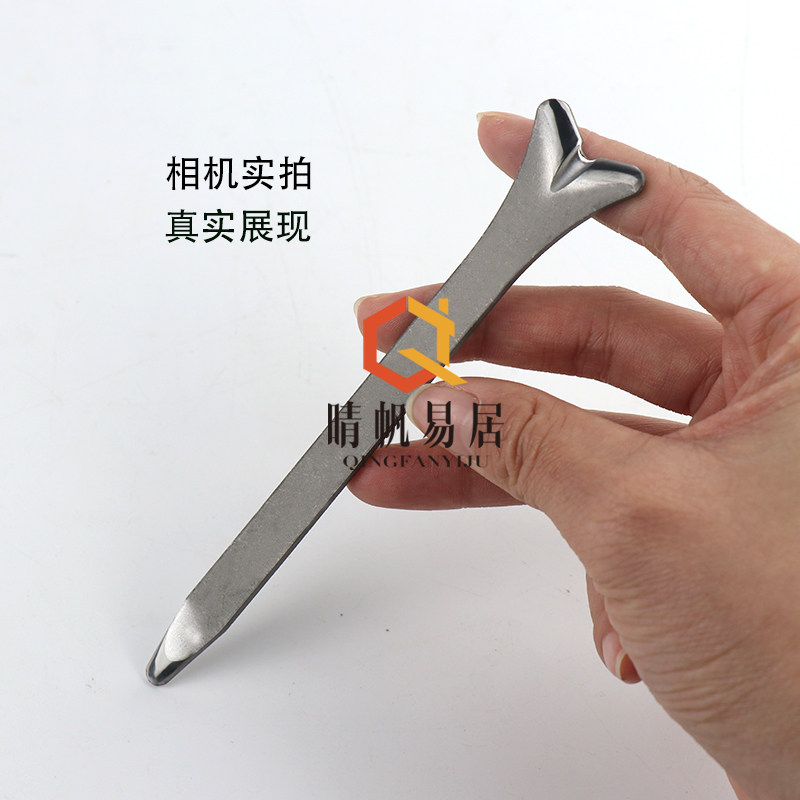 美缝压缝工具阳角器专用美缝剂牛骨狗骨头钨钢压缝条刮片阳角压片