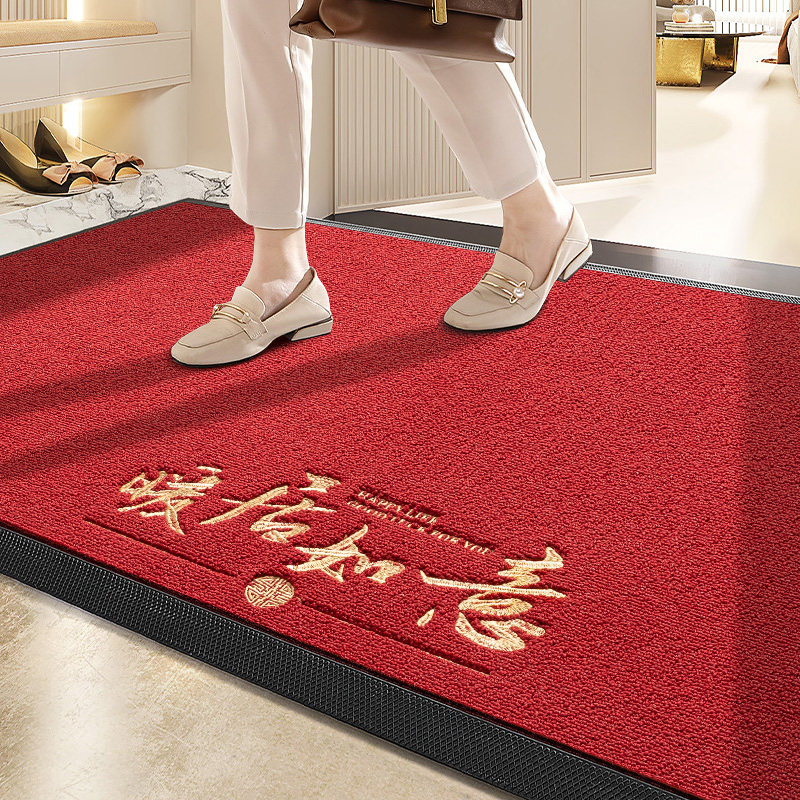 地垫入户门垫进门高级感蹭土门口脚垫可擦免洗耐脏防滑垫新款垫子,居家布艺,入户地垫,淘宝优惠券,粉丝福利购,淘宝优惠卷