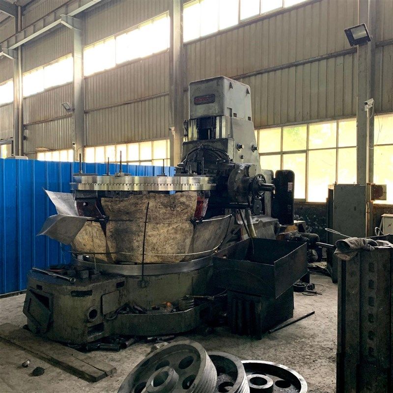 定制大型齿轮 齿圈 炼油设备大齿圈 大链轮 链条 可订做炉门