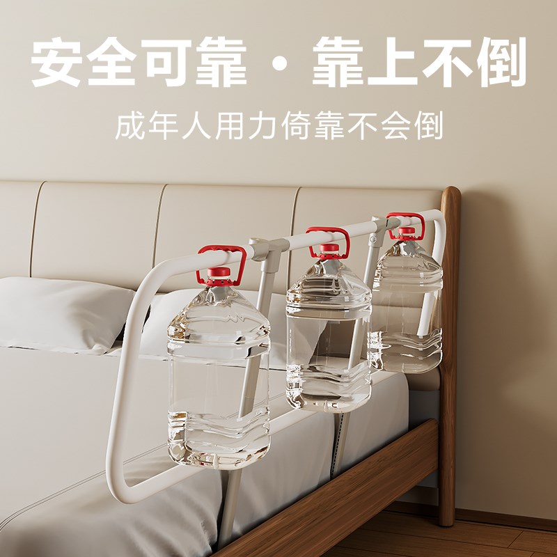 免安装床围栏宝宝防摔防护栏便携式可折叠旅行护栏婴儿童安全挡板