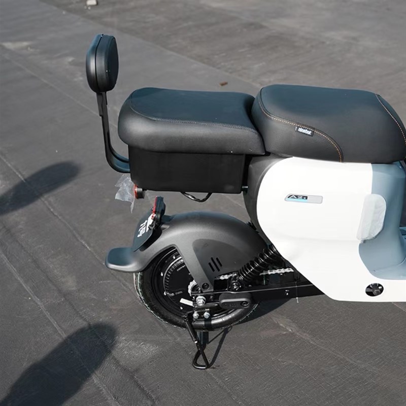 适用九号电动车A2z35c/a2z4090后备箱坐垫尾箱储物载人后座一体座