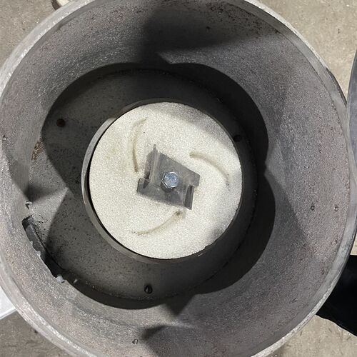 200型米浆机 大型打浆机肠粉机大型商用磨浆机电动石磨机不锈钢