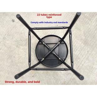 70CM 防静电凳子防静电圆凳防静电凳工作凳子椅子加高50
