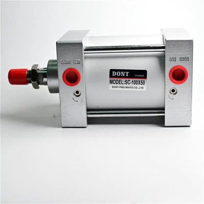 DONT东特SC标准气缸100*25/50/75/100/125/150/175/200/250/300