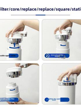TORAY东丽比诺净水器滤芯SWC.80G适用于SW5 SW801 SW802 TC101