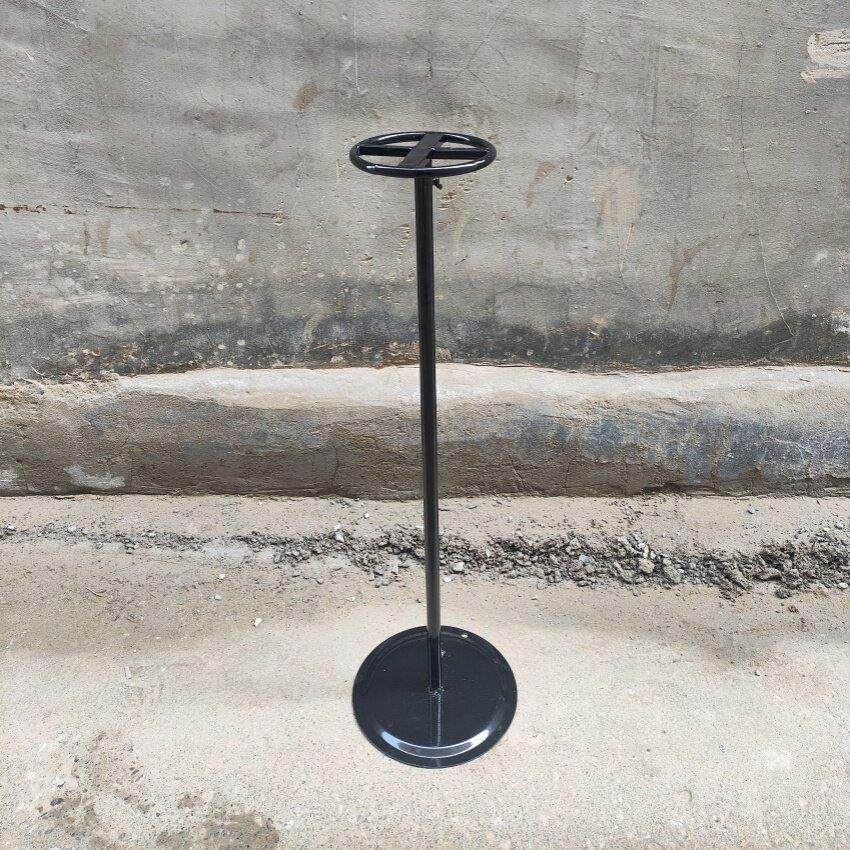 新款婚庆道具路引铁艺插花器小蛮腰路引婚礼桌花摆件花柱装饰摆件