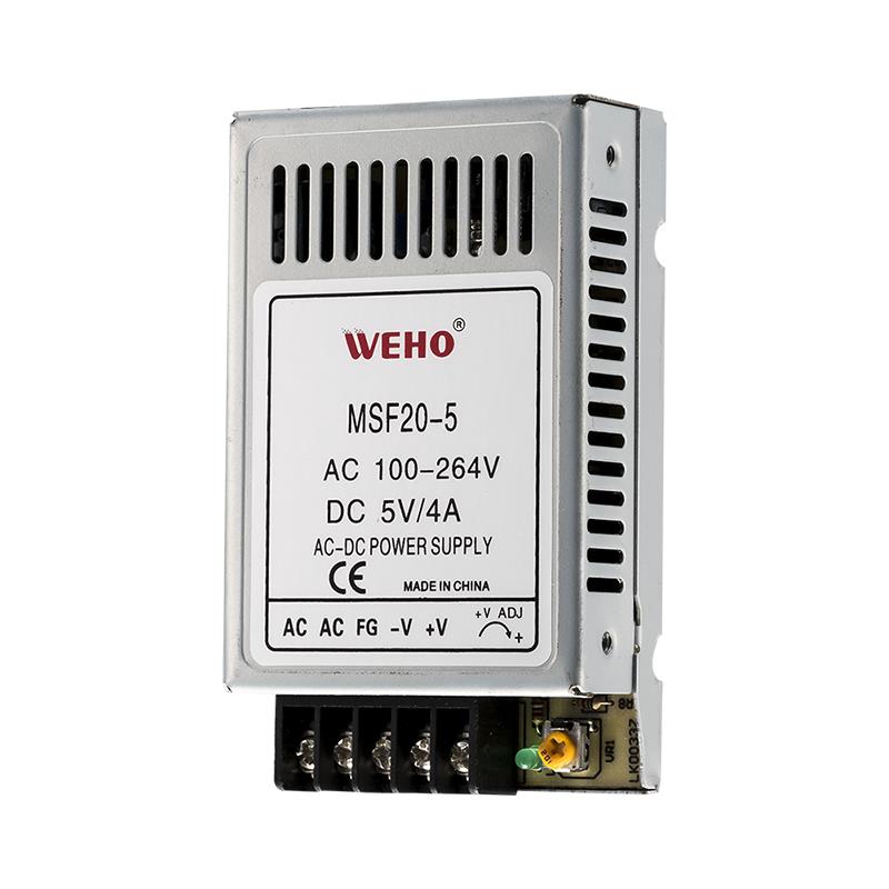 迷你变压器20W开关电源门禁LED电源直流稳压电源可调输出5V12V24V