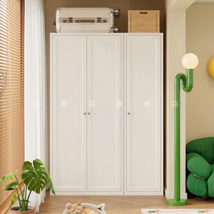 钢制阳台储物柜靠墙一体防水防晒家用带门行李箱铁皮柜置物杂物柜