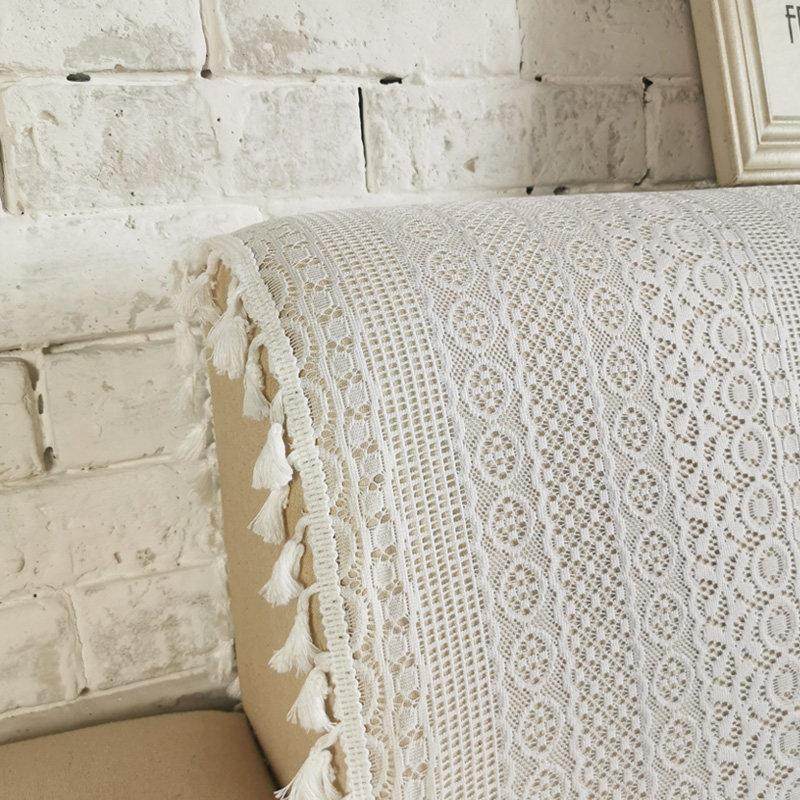 法式复古蕾丝沙发靠背盖巾ins风镂空布艺茶几阳台餐边花园桌盖巾,居家布艺,桌布,淘宝优惠券,粉丝福利购,淘宝优惠卷