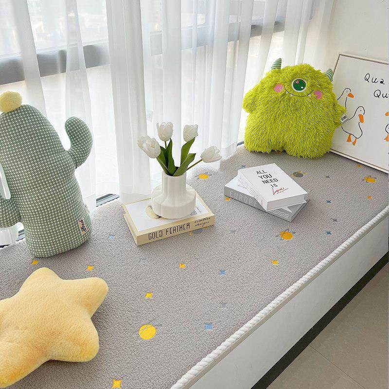 ins风飘窗垫窗台垫2025新款网红坐垫窗台榻榻米阳台垫子四季通用,居家布艺,飘窗垫,淘宝优惠券,粉丝福利购,淘宝优惠卷