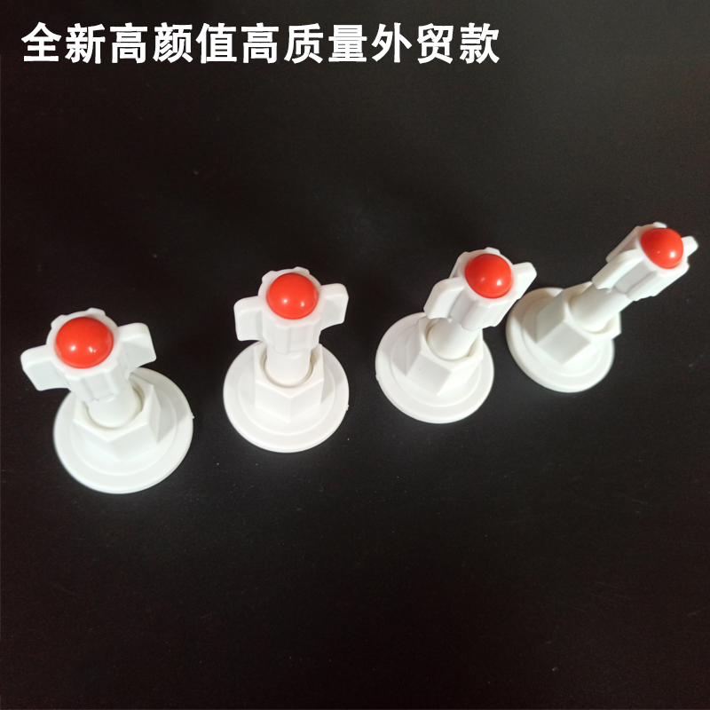 Tt型找平器可重复换针瓷砖卡子定位调整器泥瓦工磁砖墙砖工具神器