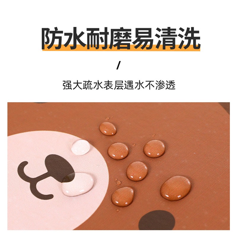 暖桌垫加热暖手鼠标垫保暖冬天办公室电脑桌面发热桌垫超大电热垫