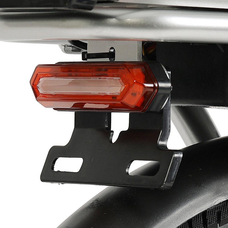 摺叠代驾电动车36v48v60vLED煞车灯行车灯转向尾灯红蓝爆闪灯通用