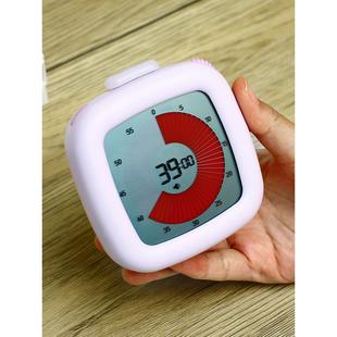 SONiC可视化计时器新款 学生时间管理倒计时静音自律定时器提醒器