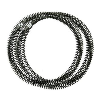 管道疏通机弹簧疏通器配件16mm延长弹簧6米下水道厨房马桶堵塞