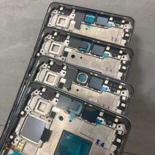 适用 s16 s16pro 中框边框按键前壳屏框支架手机拆机外壳金属中框