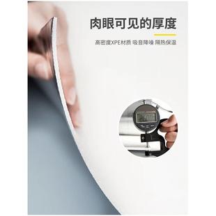 卫生间瓷砖贴纸墙板浴室厨房遮丑墙面装 饰防水防潮铝塑板墙贴自粘