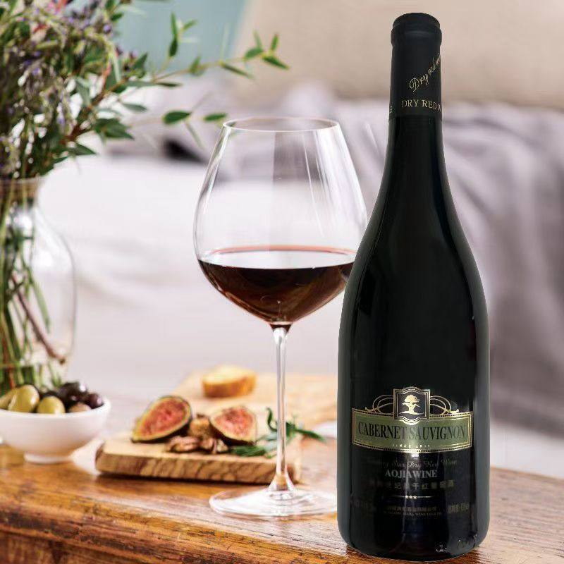 澳伽·世纪星干红葡萄酒750ml单支装 商务宴请 送礼整箱,酒类,干红静态葡萄酒,淘宝优惠券,粉丝福利购,淘宝优惠卷