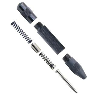 窗定位器高硬度样冲子 色中心冲 TIP破黑器冲130mm