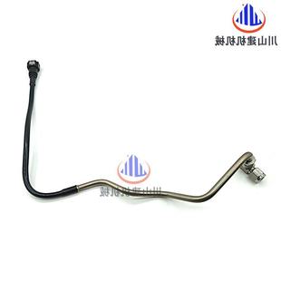 C6.6动.机高压油 挖掘机件配E320D电喷408柴油泵到柴油格管发C64