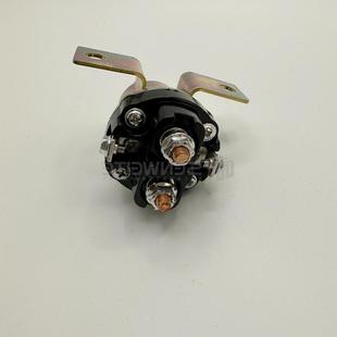 7三菱发动机启动 挖掘机配件NSW21N63010电用于R225 2140 210