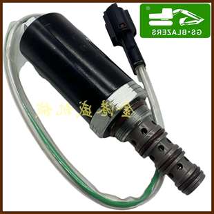 T反WTK比例电磁阀适用住友SH200 KDRADE5K沃R 203 沃尔2 40C130