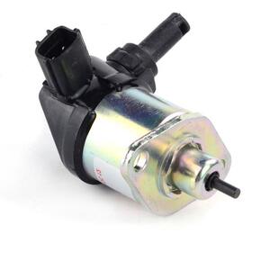60016电磁阀V3600挖0掘机配件机械 熄适用JBT发动机7火开745关128