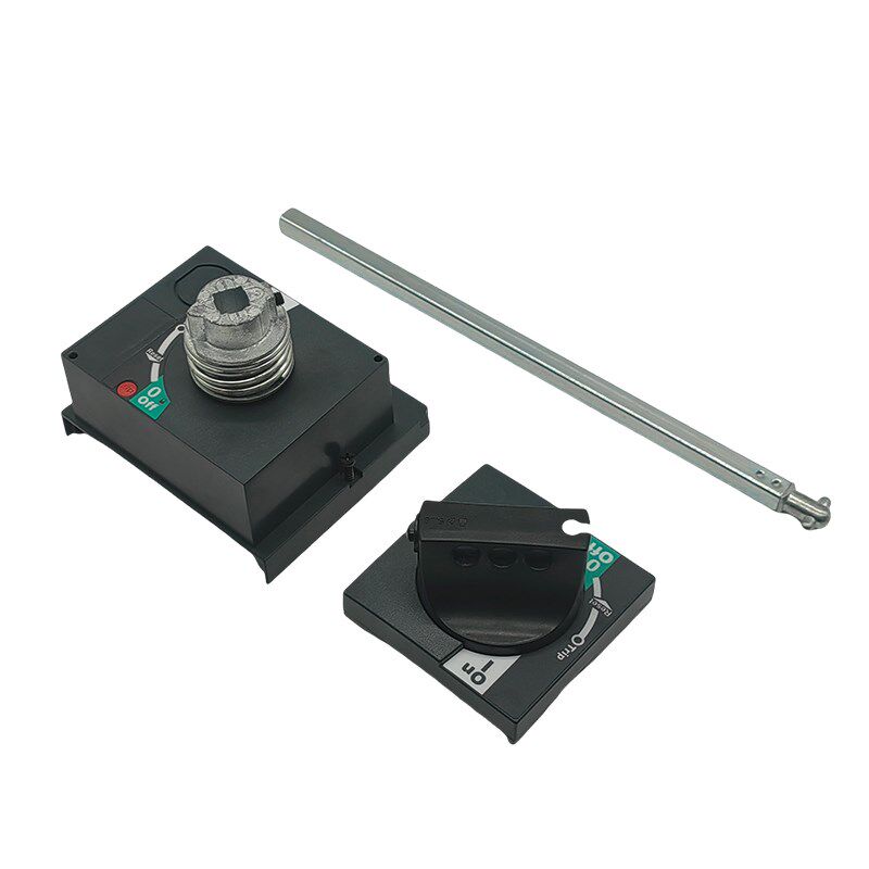 断路器NS NSX CVS100-1600A手动操作机构延伸旋转手柄GV2手操机构