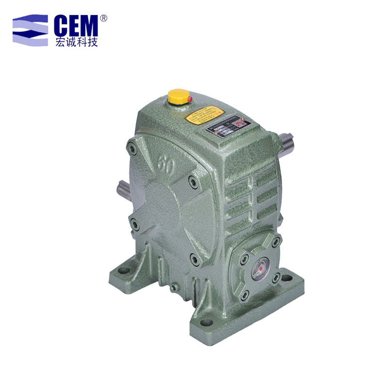 低价供应优质 铁壳WPA50型涡轮蜗杆减速器 蜗轮蜗杆变速箱