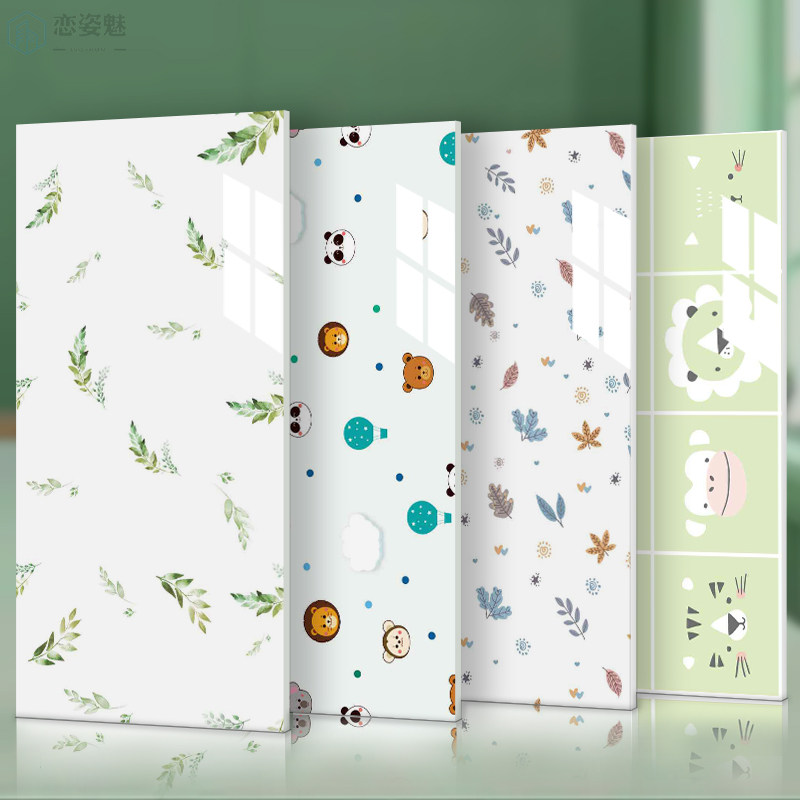 仿瓷砖铝塑板自粘墙贴o防水防潮卫生间浴室pvc墙板装饰自装防水板,家居饰品,瓷砖贴,淘宝优惠券,粉丝福利购,淘宝优惠卷