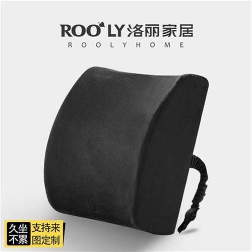 护腰靠垫办公室腰靠汽车椅子靠背垫孕妇K腰垫座椅靠背Z久坐腰枕靠