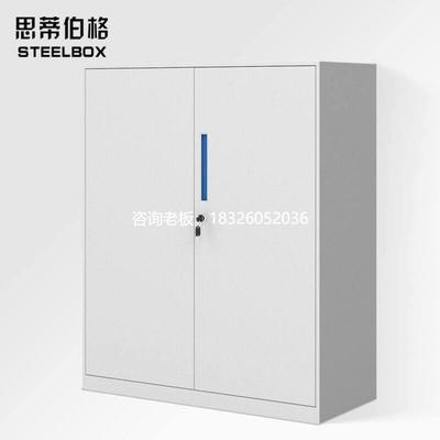 拍前询价思蒂伯格eelbox文件柜钢制办公柜带锁铁皮柜凭证柜档案柜