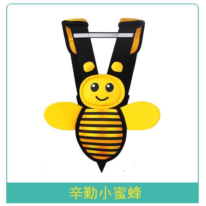 电动车儿童安全带绑带小孩摩托车座椅固定腰带坐电瓶车背带娃厂家