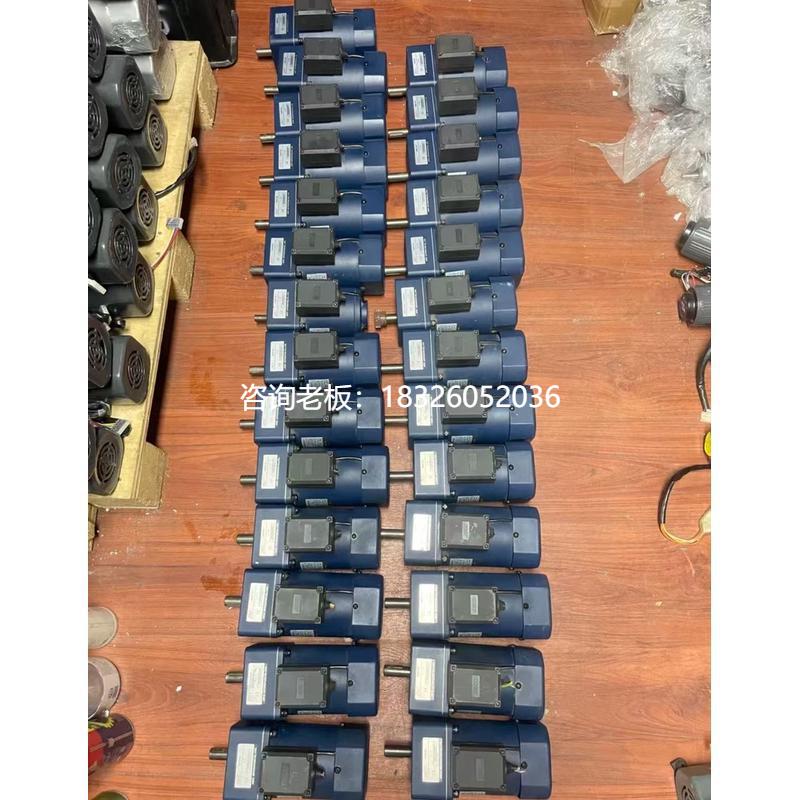 拍前询价精研减速电机调速器+7.5减速机+40W电机,，二手9新议价