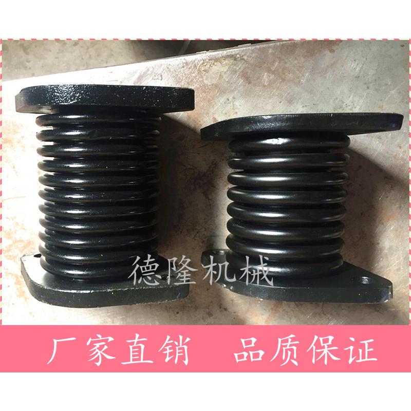 东方红福田收割机玉柴油发动机拖拉机消声器连接管软波纹管膨胀管