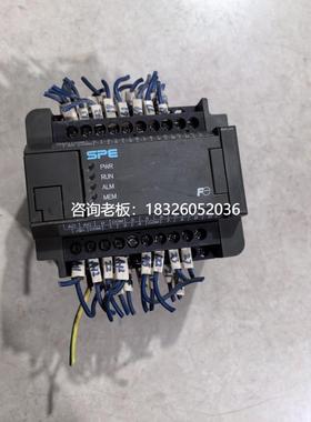 拍前询价（拍前询价）富士PLC模块 NW0P30R-31ZSPE原装拆机件二手